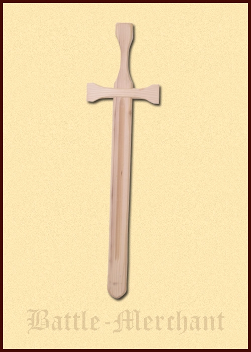 foto Toy kings sword, wooden, approx. 60cm